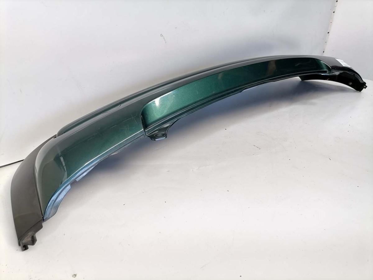 Mini One R50 original Sto&szlig;stange Stossf&auml;nger hinten US Modell Bj.2001